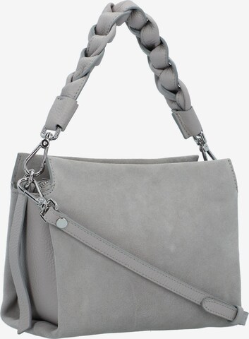 Coccinelle Handtasche in Grau