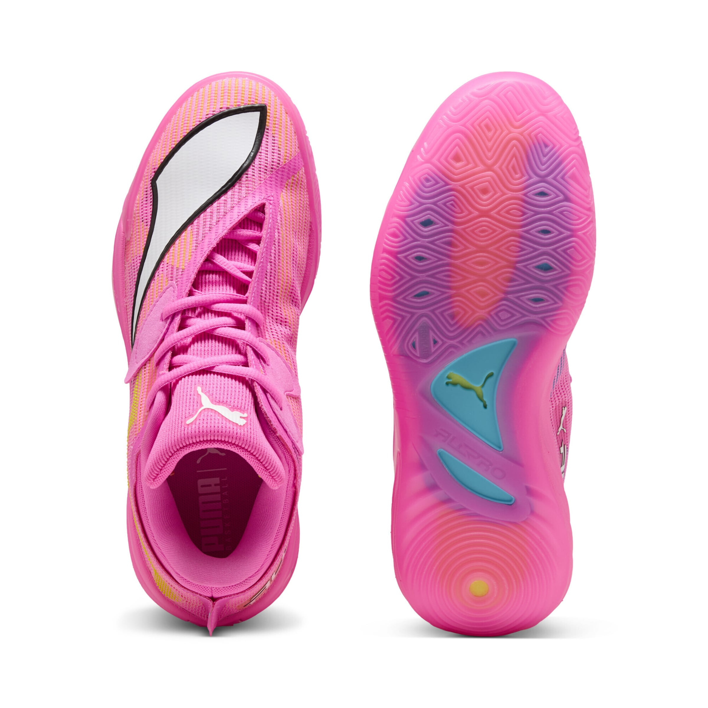 PUMA Sneakers in Pink