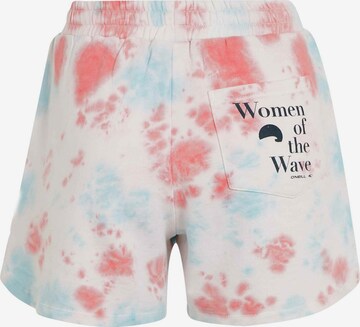 Loosefit Pantalon O'NEILL en rose