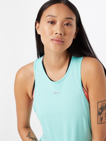 Reebok Sporttop in Groen