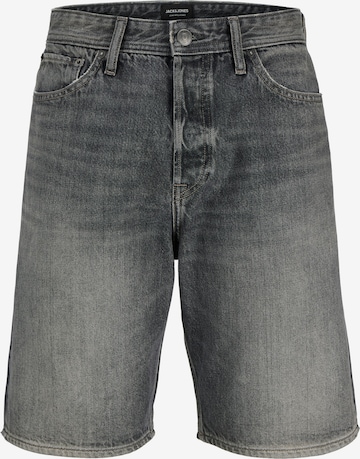 JACK & JONES Jeans 'JJIALEX JJORIGINAL' in Black: front