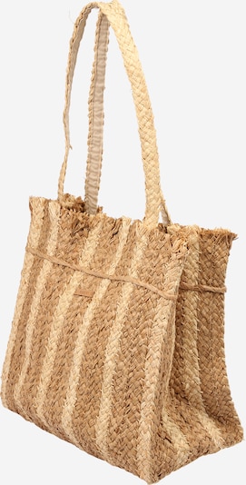 Barts Cabas 'Bondy' en beige / beige clair, Vue avec produit