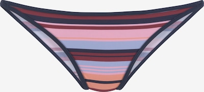 tengerészkék / sárgabarack / rózsaszín / kárminvörös s.Oliver Bikini nadrágok, Termék nézet