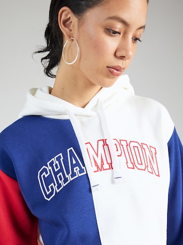 Champion Authentic Athletic Apparel Collegepaita 'Legacy' värissä valkoinen