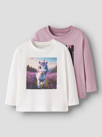 NAME IT - Camiseta en rosa