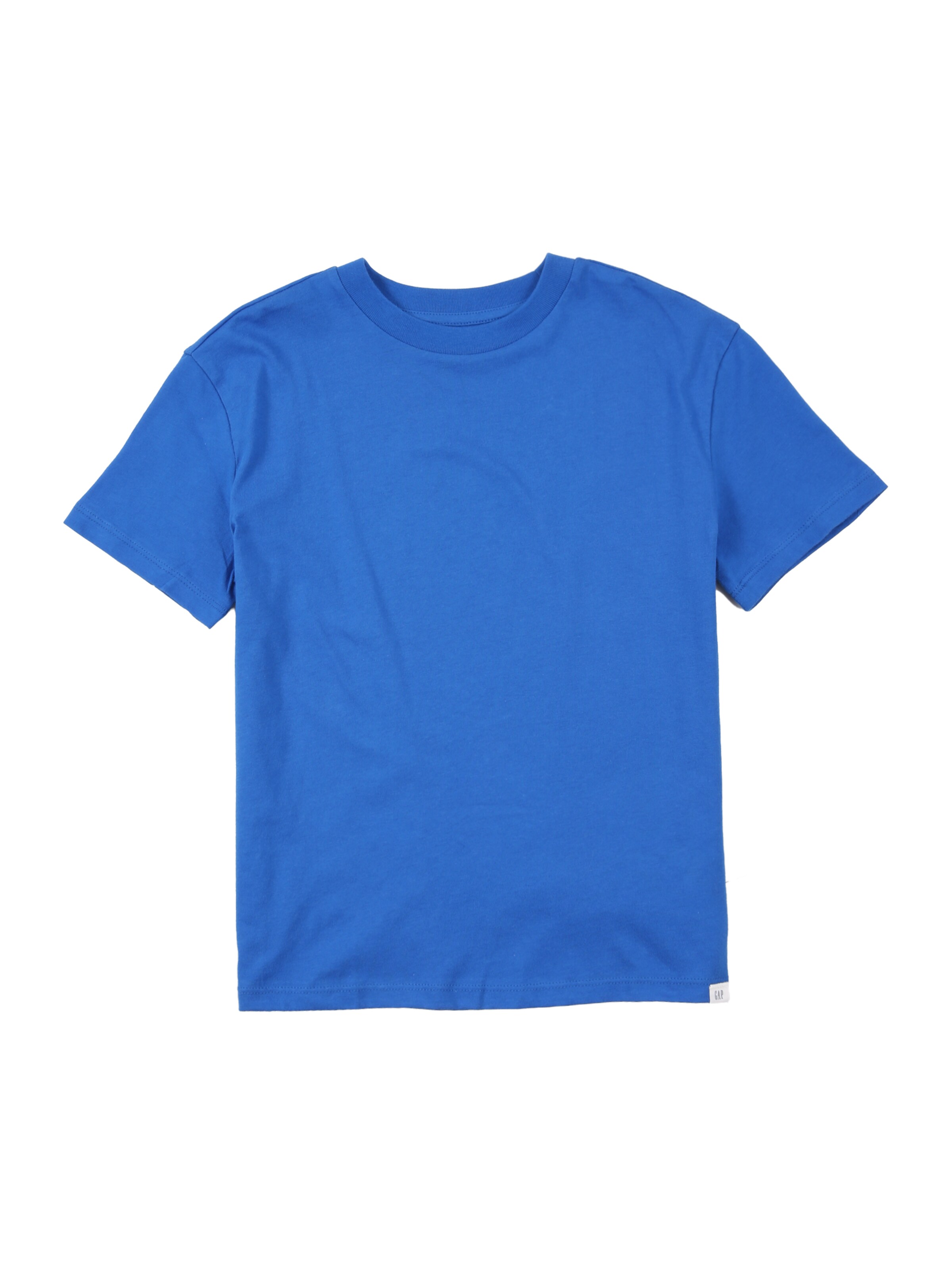 mėlyna GAP Marškinėliai: priekis