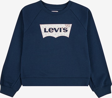 Levi's Kids Collegepaita värissä sininen: etupuoli