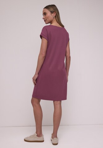 STREET ONE Kleid in Pink