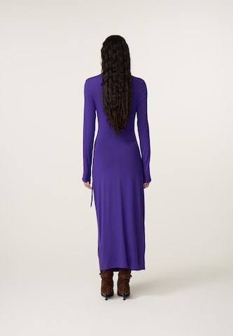 Fabienne Chapot Jurk in Lila