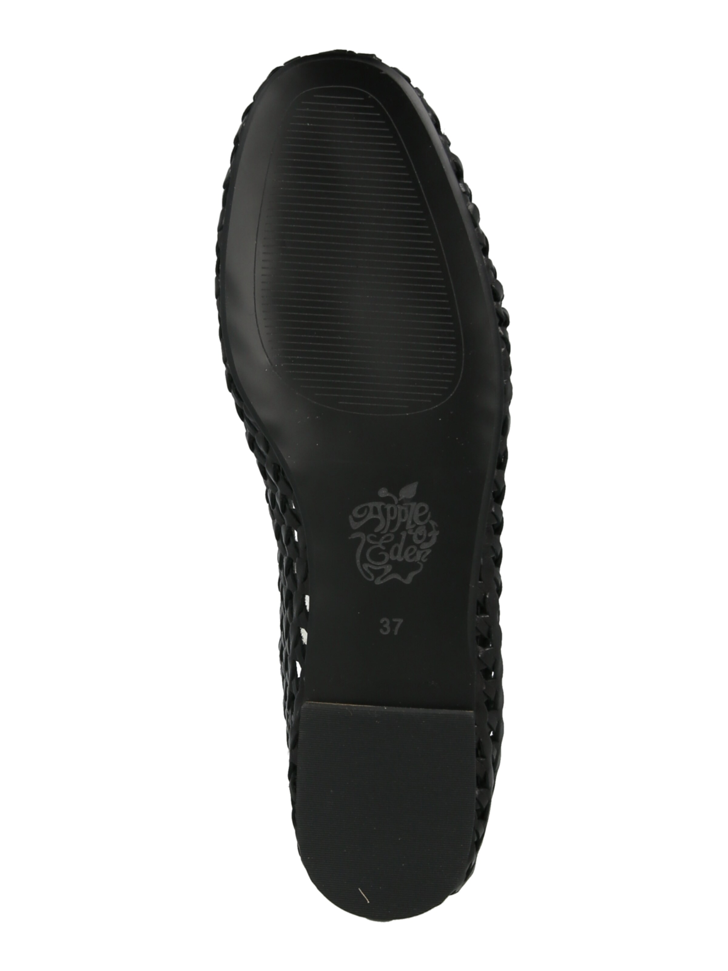 Apple of Eden Ballet Flats 'DASHA 1.1' in Black