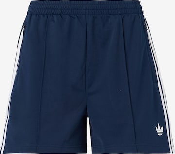 ADIDAS ORIGINALS Broek 'Firebird Classic' in Blauw: voorkant