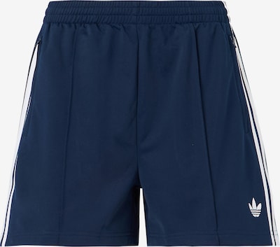 ADIDAS ORIGINALS Hlače 'Firebird Classic' veličine 34/regular u morsko plava / bijela, Pregled proizvoda