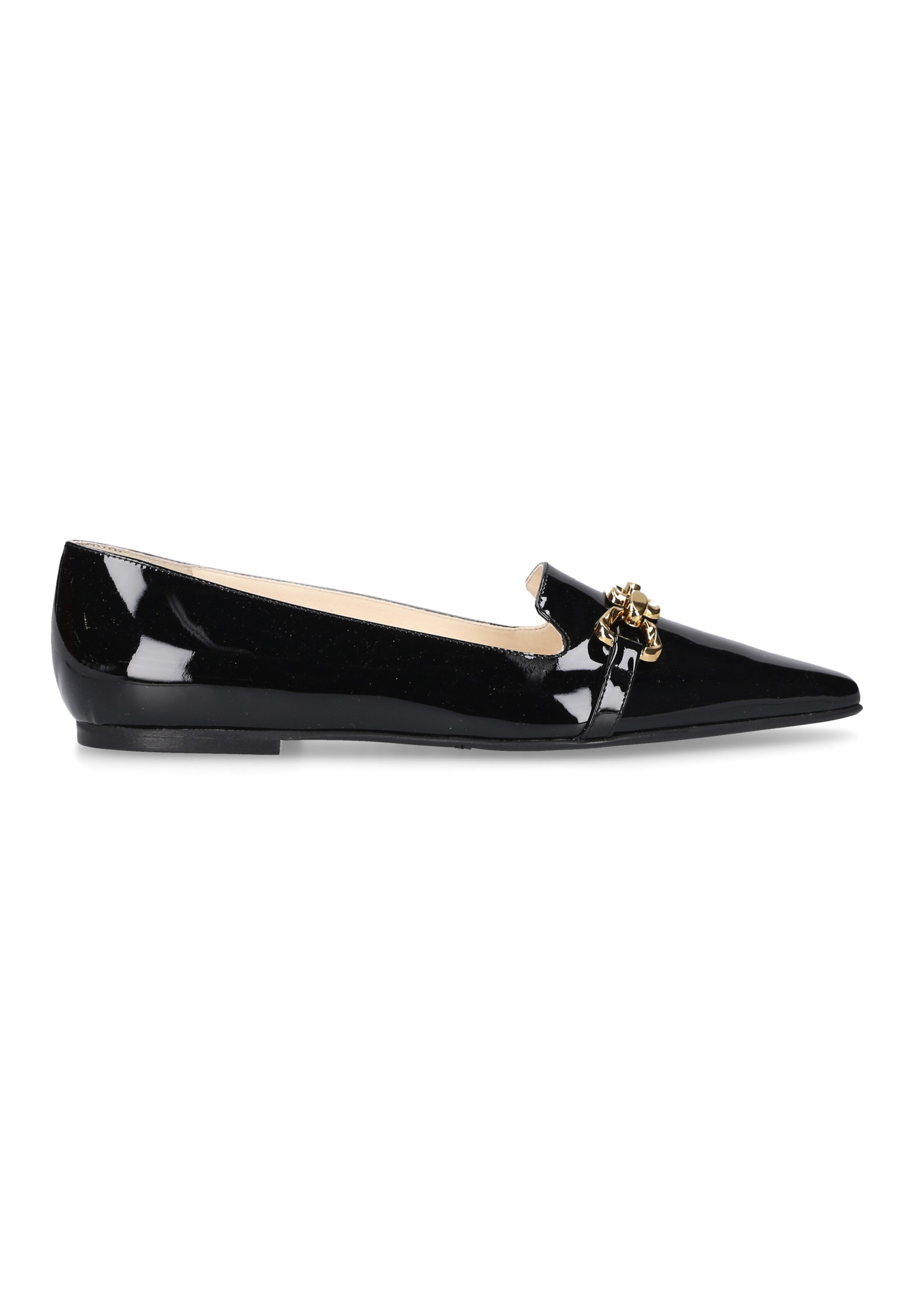 Henry Stevens Loafer 'Madison HVL' in Schwarz