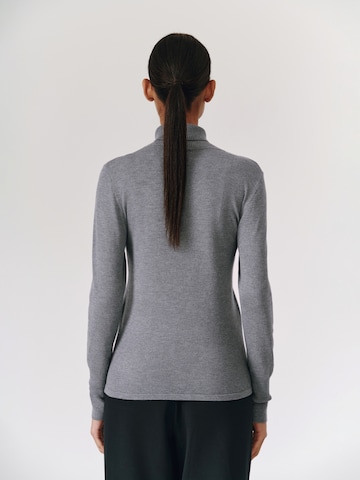 TATUUM Pullover 'Ankio' in Grau