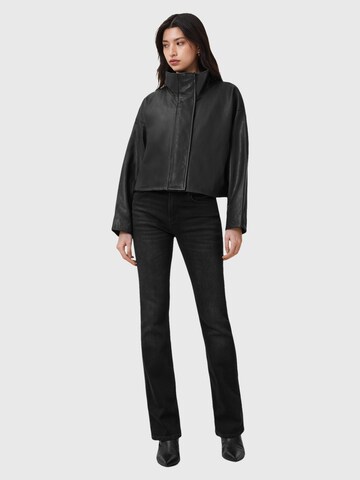 AllSaints Prehodna jakna 'RYDER' | črna barva