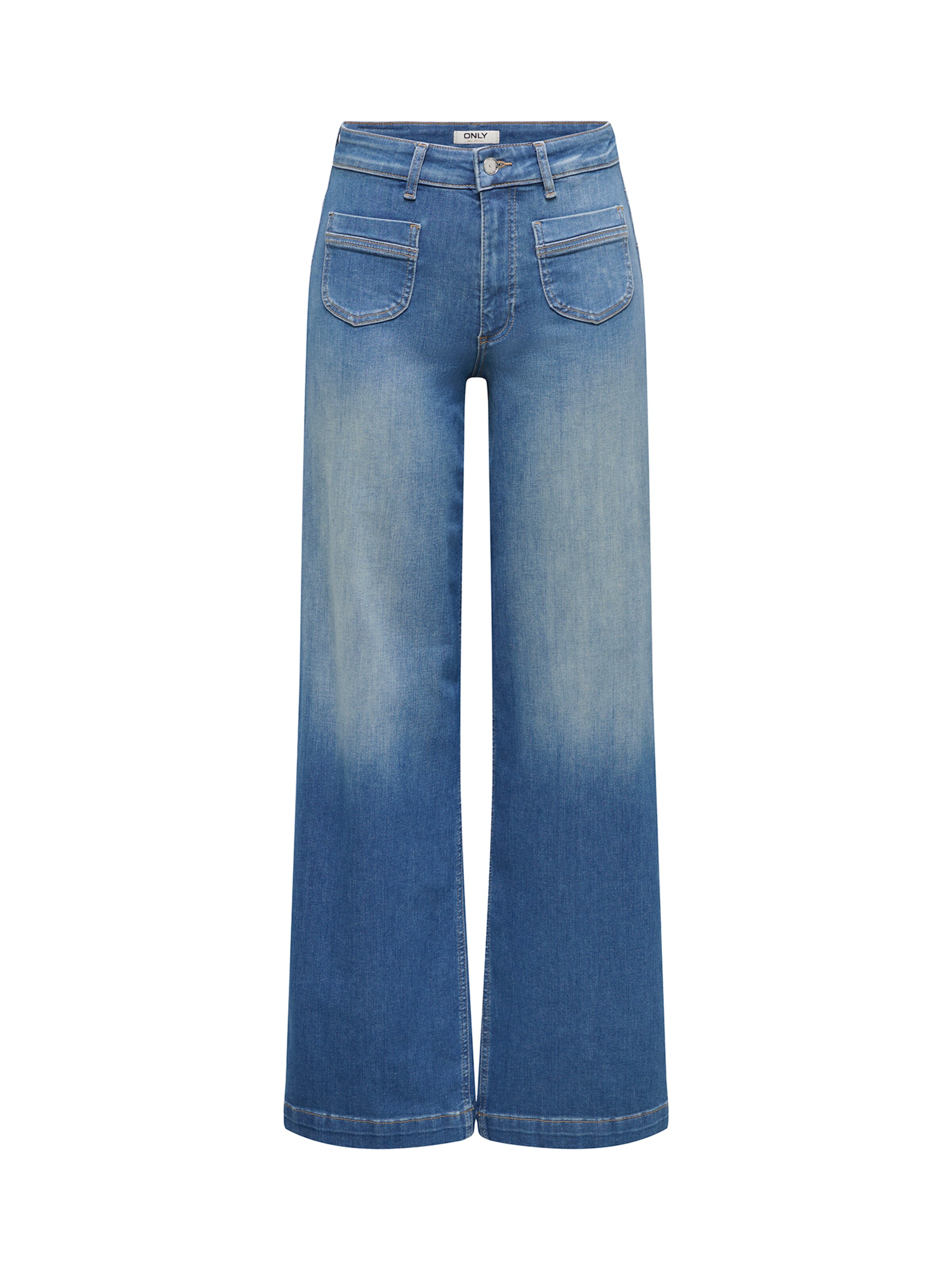 ONLY Jeans 'ONLMADISON BLUSH' in 25-26/30 in Blue denim, Item view