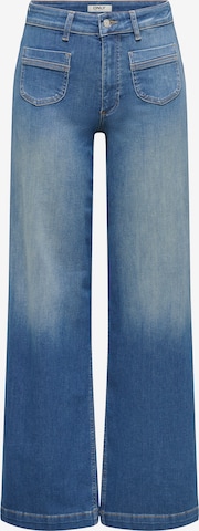 ONLY - regular Vaquero 'ONLMADISON BLUSH' en azul: frente