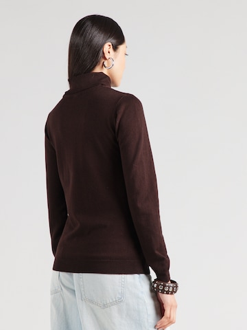 MORE & MORE Svetr – hnědá