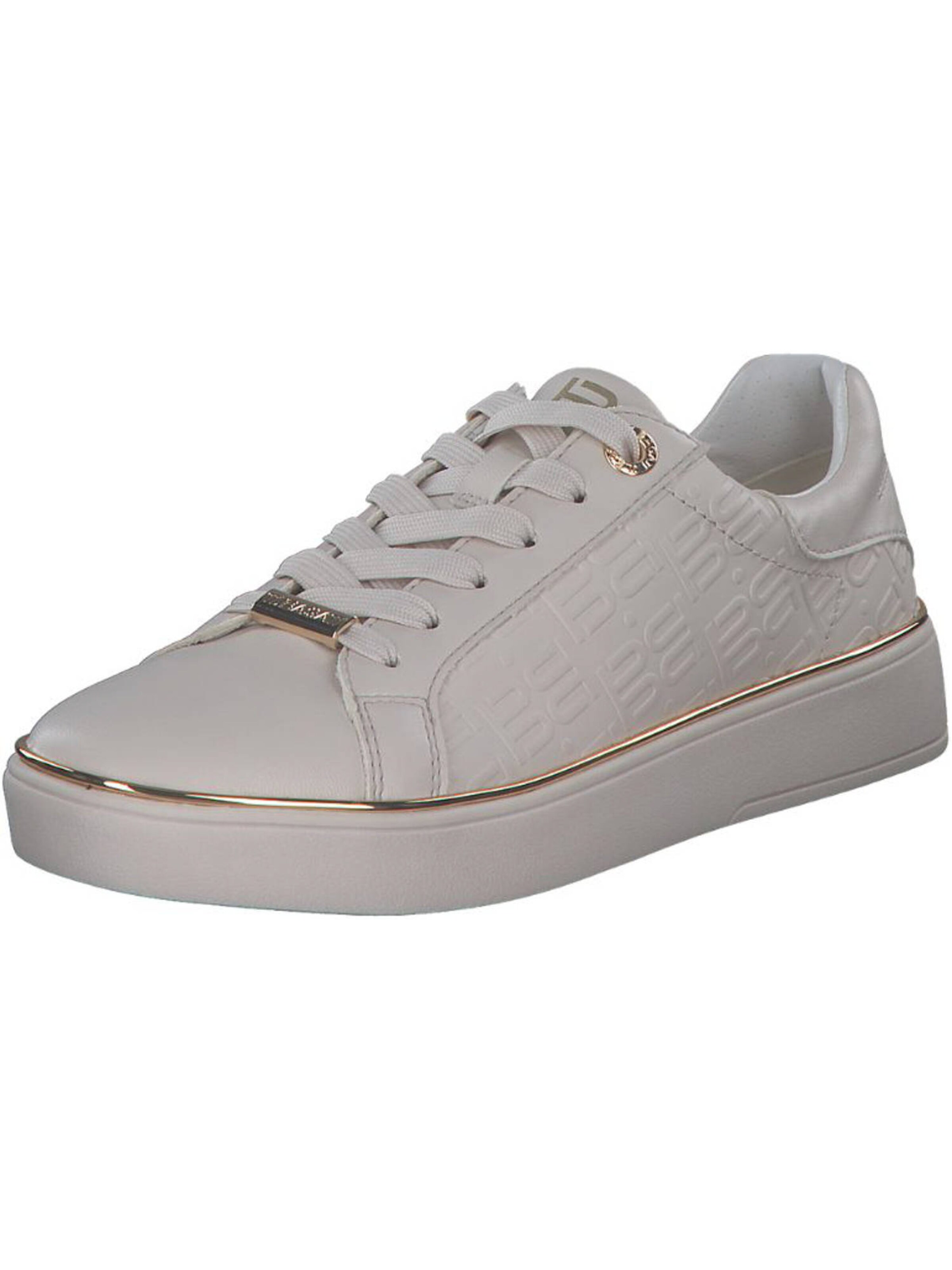 TT. BAGATT Sneaker in Beige: Vorderseite