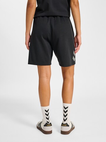 Hummel Regular Sportbroek 'Move 2.0' in Zwart