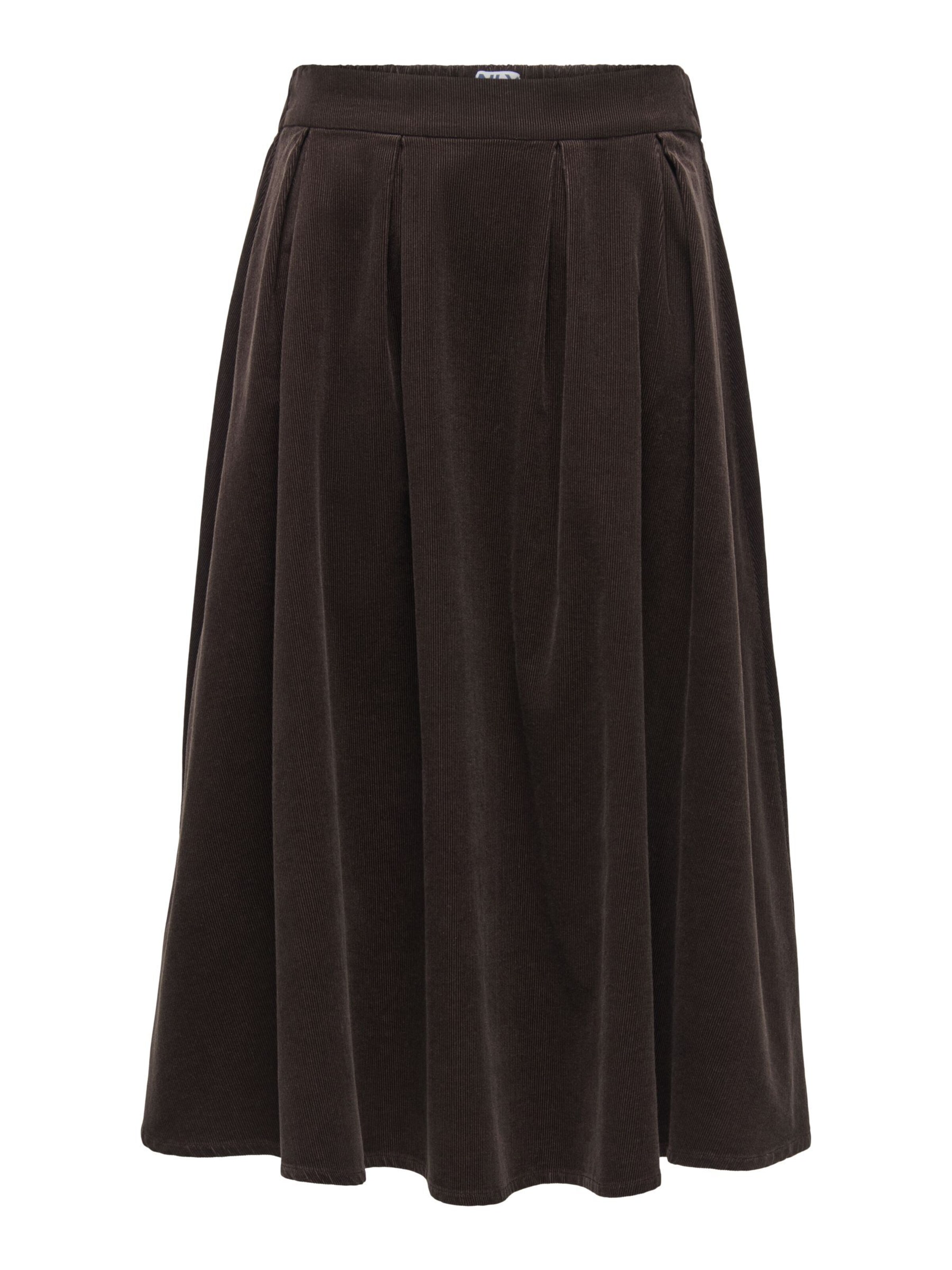 ONLY Skirt in 38 in Brown, Item view