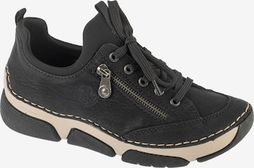 Rieker Sneaker low 'Rieker Shoes 45973' in Schwarz: Vorderseite