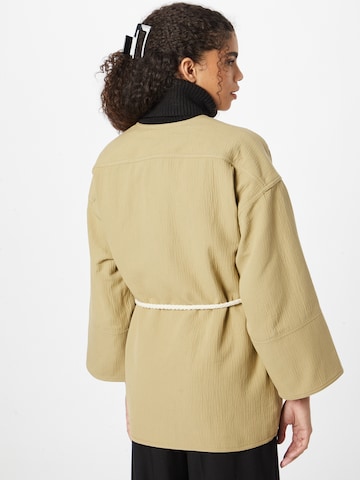 Veste mi-saison 'NYL' Vanessa Bruno en beige