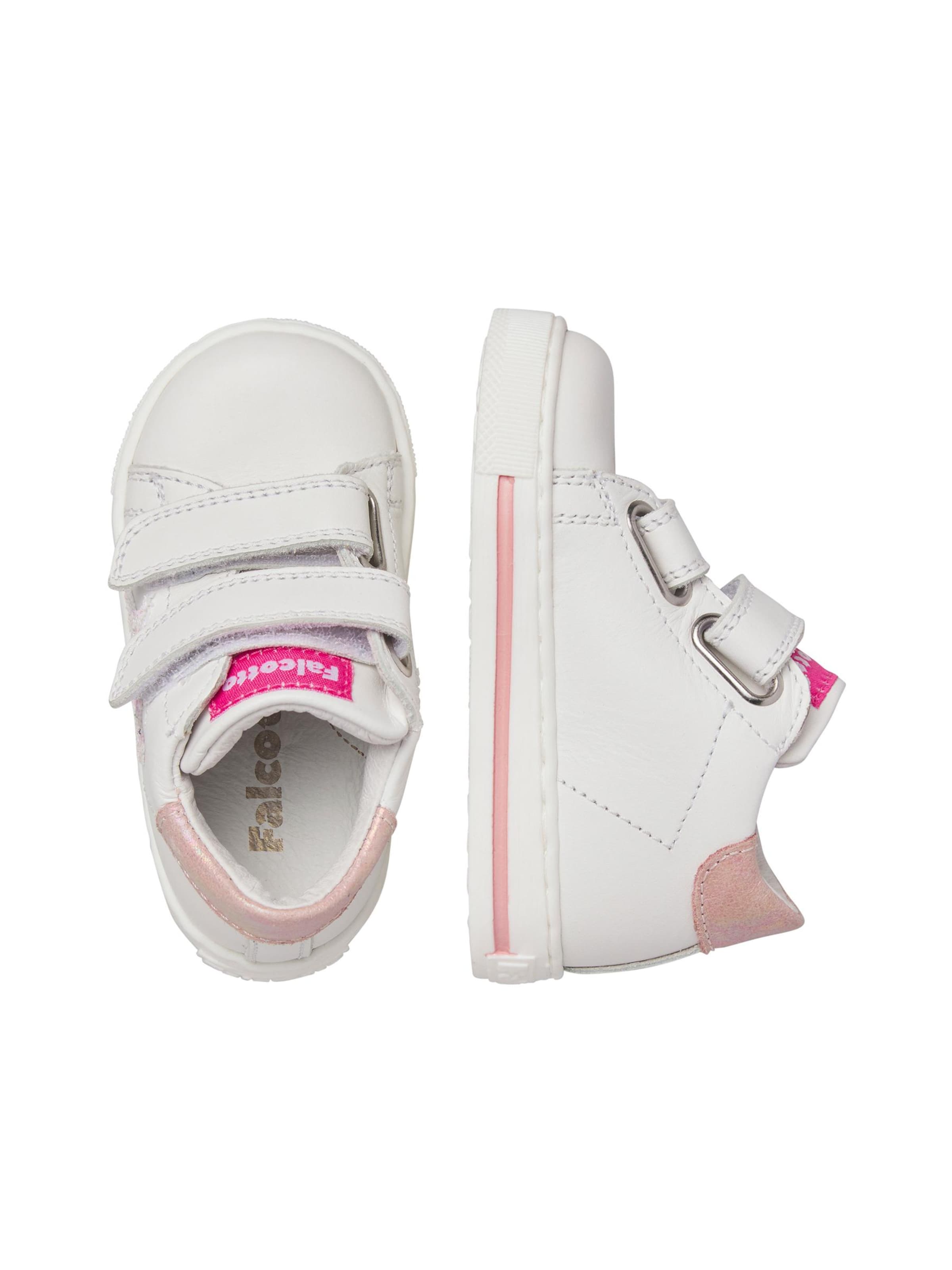 Falcotto Trainers 'SASHA VL' in White