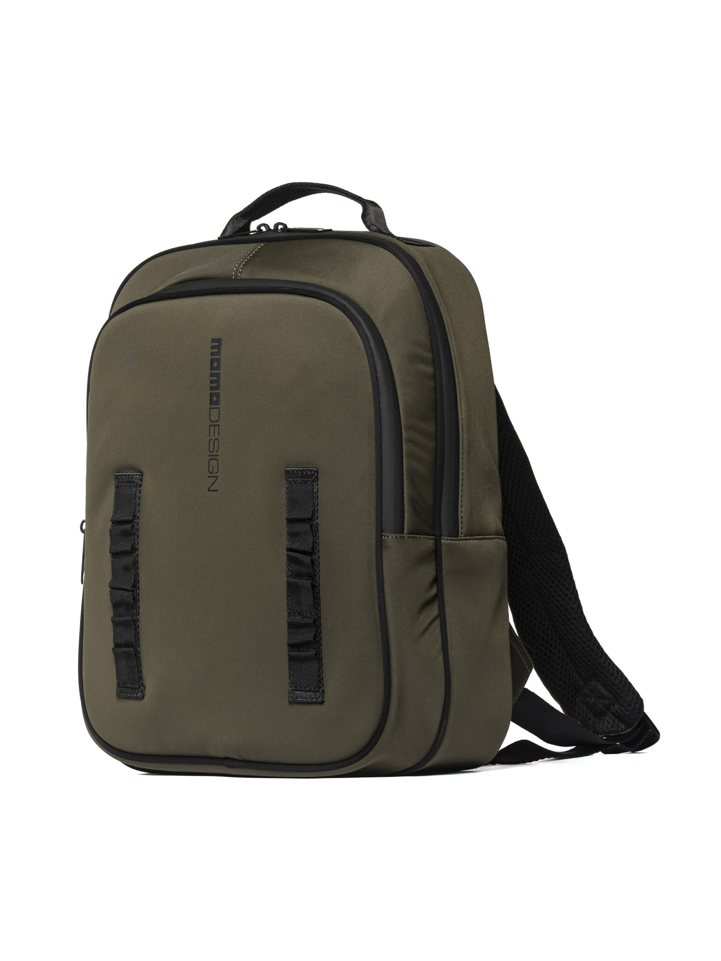 Zaino 'Zaino Momo Design Uomo Poliuretano Militare' di Momo Design in verde