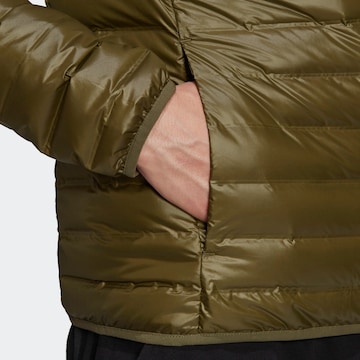 ADIDAS TERREX Jacke in Grün