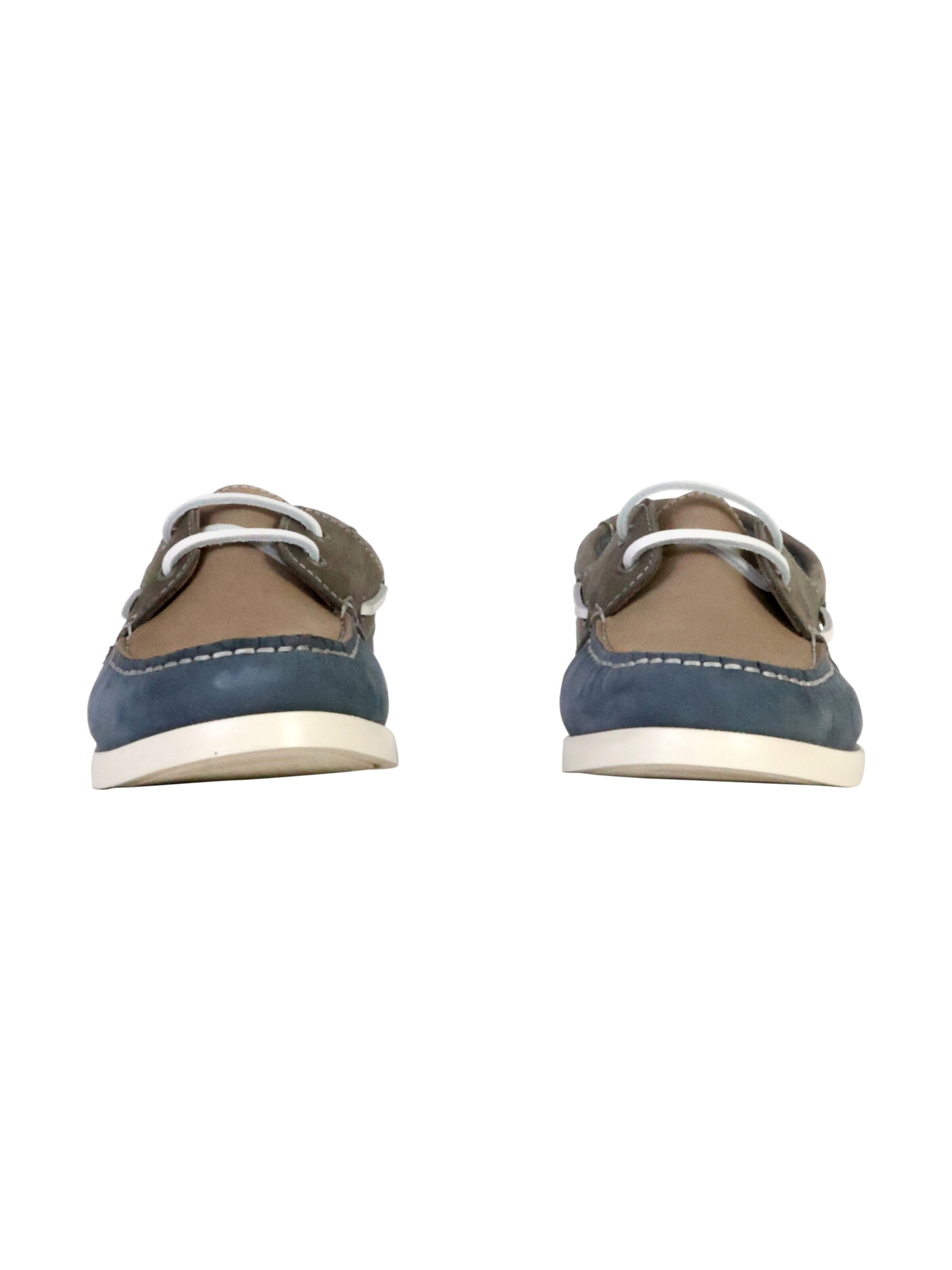 Slipper 'Fably-Ledermokassin' di Kaporal in blu