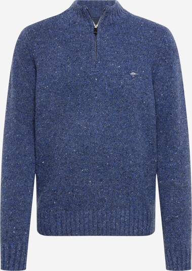 FYNCH-HATTON Pullover in blau, Produktansicht
