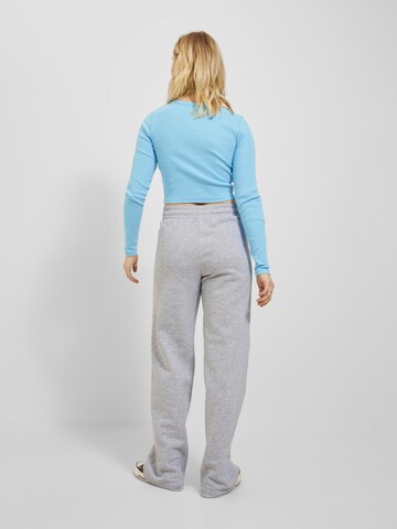 JJXX Loosefit Broek 'ALLY' in Grijs