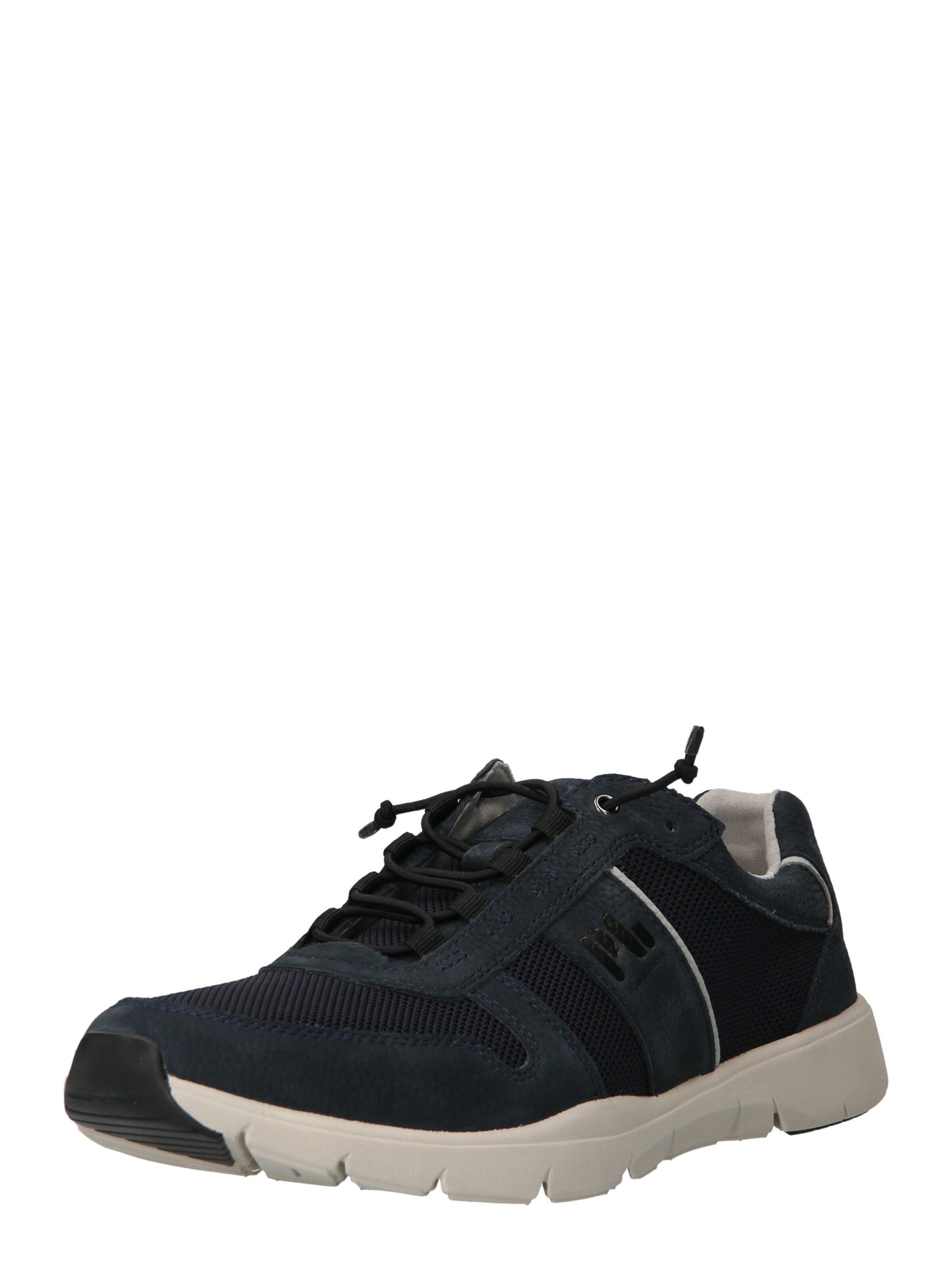 Pius Gabor Sneaker in Blau: Vorderseite