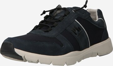 Pius Gabor Sneakers laag in Blauw: voorkant