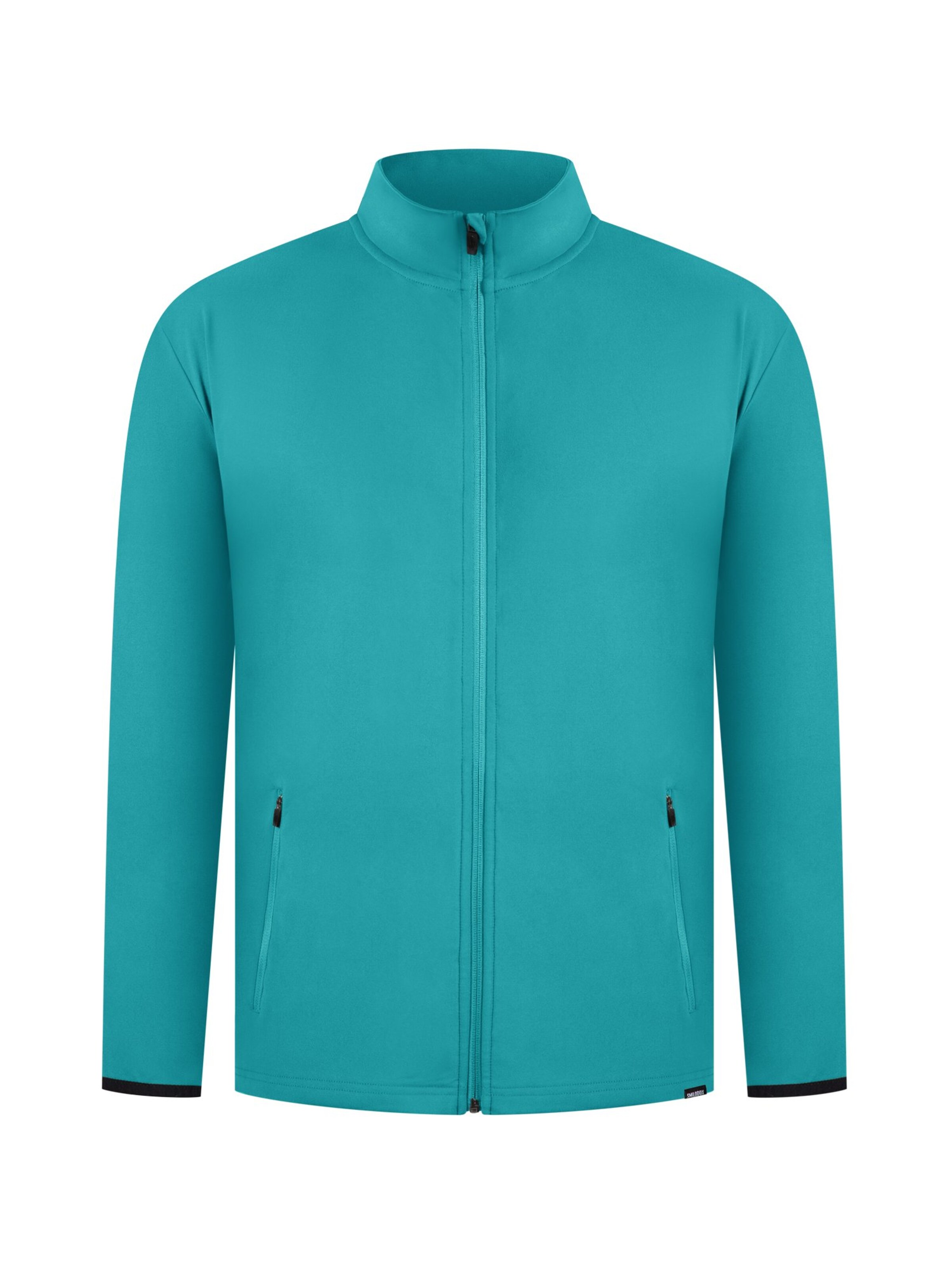Smilodox Training jacket in Blue: front
