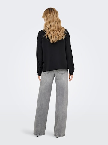 ONLY Blouse 'ONLNova' in Zwart