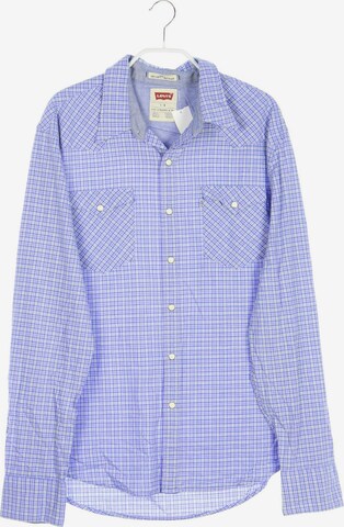 LEVI'S ® Button Up Shirt in L in Mixed colors: front