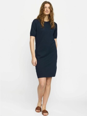 Soft Rebels Jurk 'Marla' in Blauw