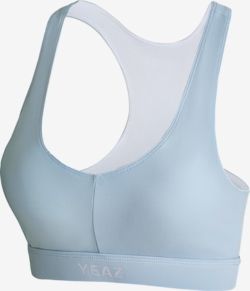 mėlyna YEAZ Sportiniai marškinėliai be rankovių 'Celeb': priekis