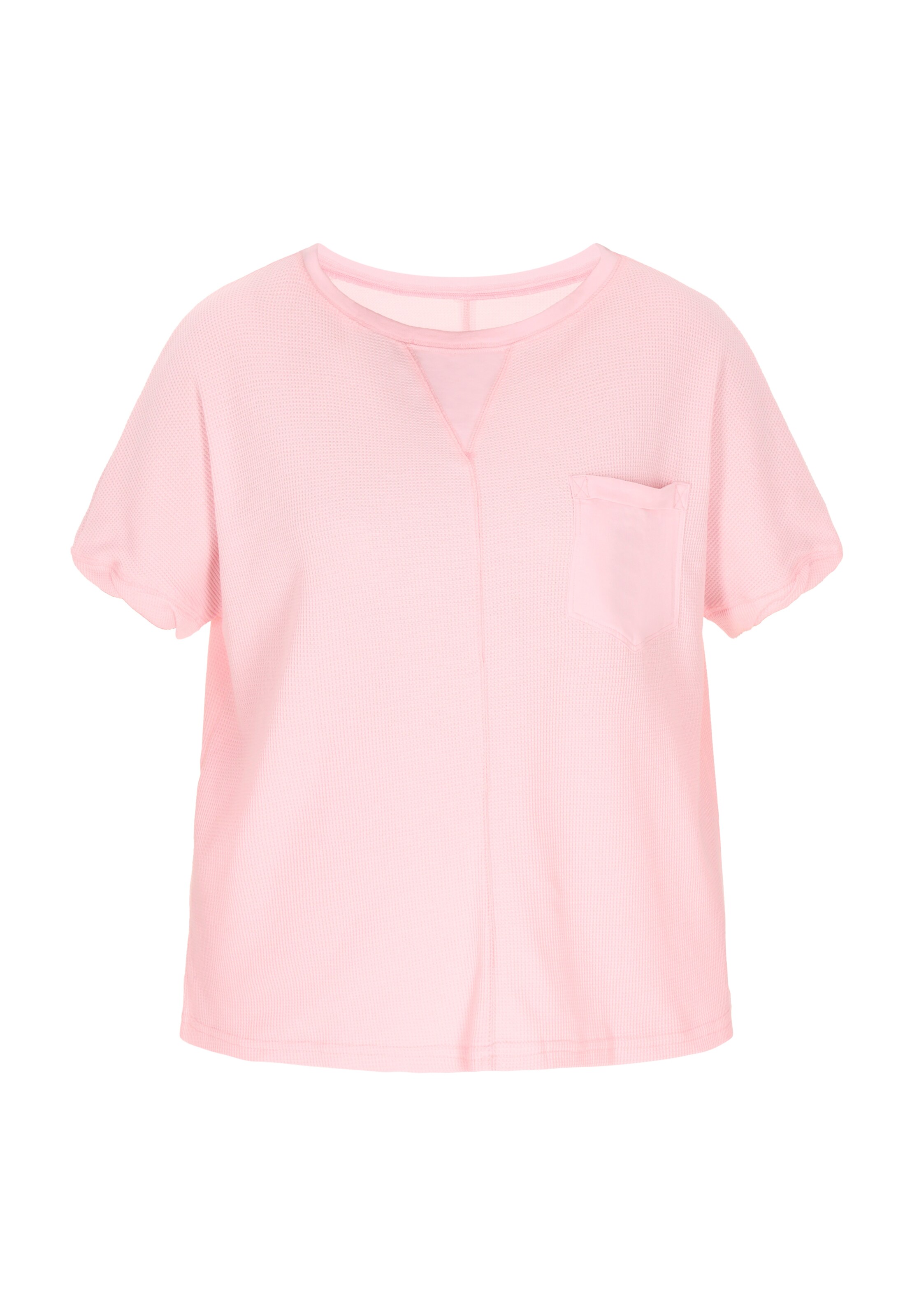 SANIKA Pusero värissä vaaleanpunainen: etupuoli