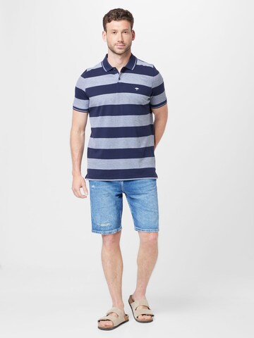 FYNCH-HATTON Shirt in Blau