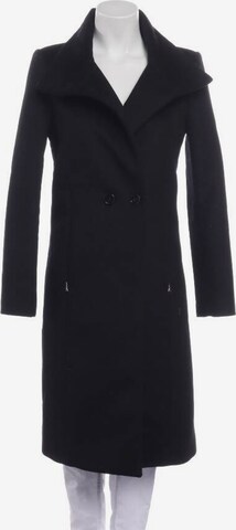 PATRIZIA PEPE Jacket & Coat in S in Black: front