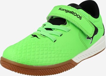 KangaROOS Sneakers in Groen: voorkant