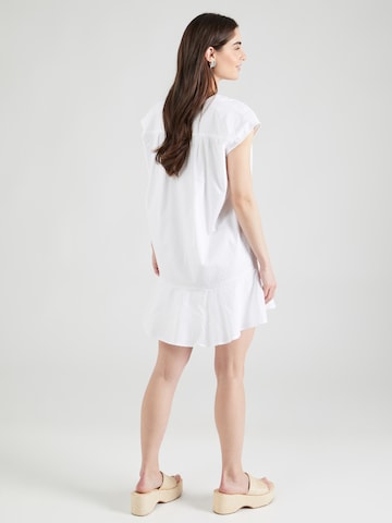 ESPRIT Letnia sukienka w kolorze biały