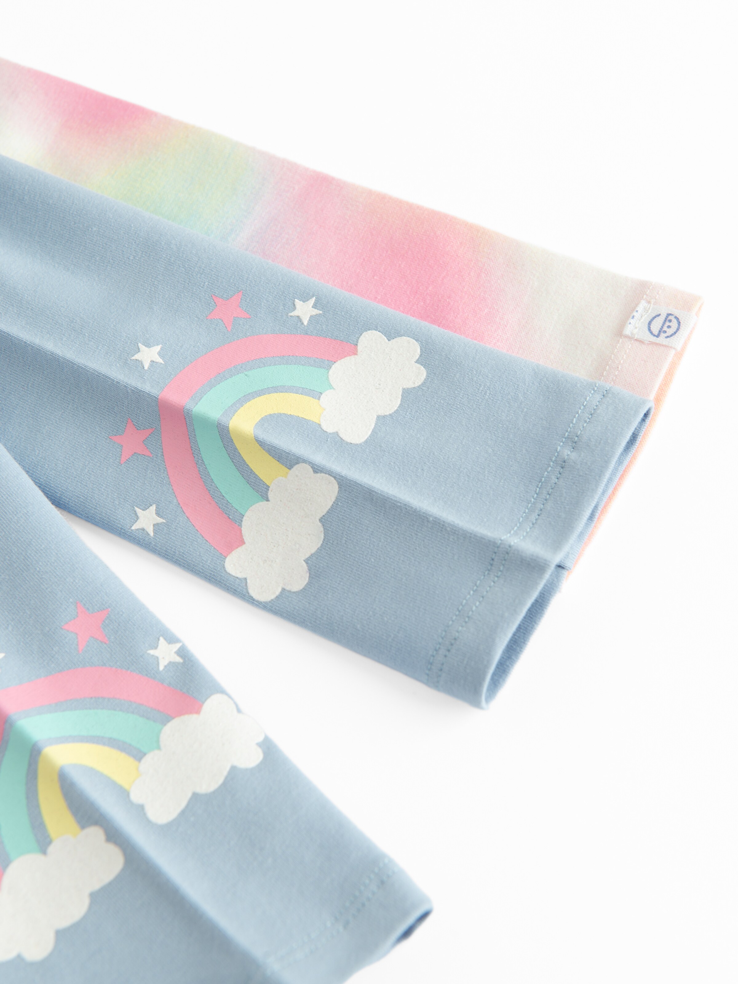 Cool Club Skinny Leggings in Blau