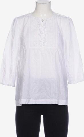 Marks & Spencer Blouse & Tunic in XL in White: front