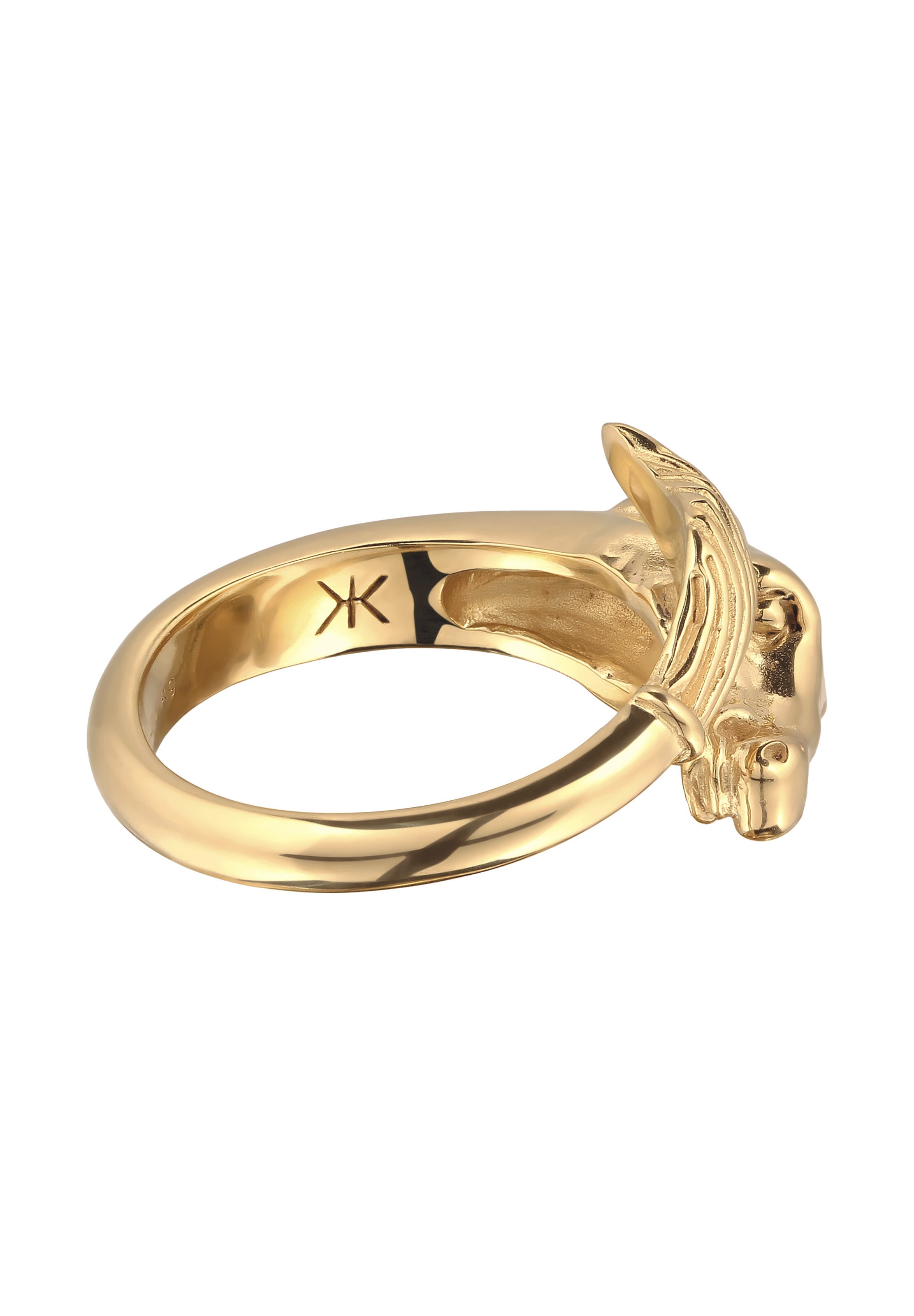 Bague KUZZOI en or