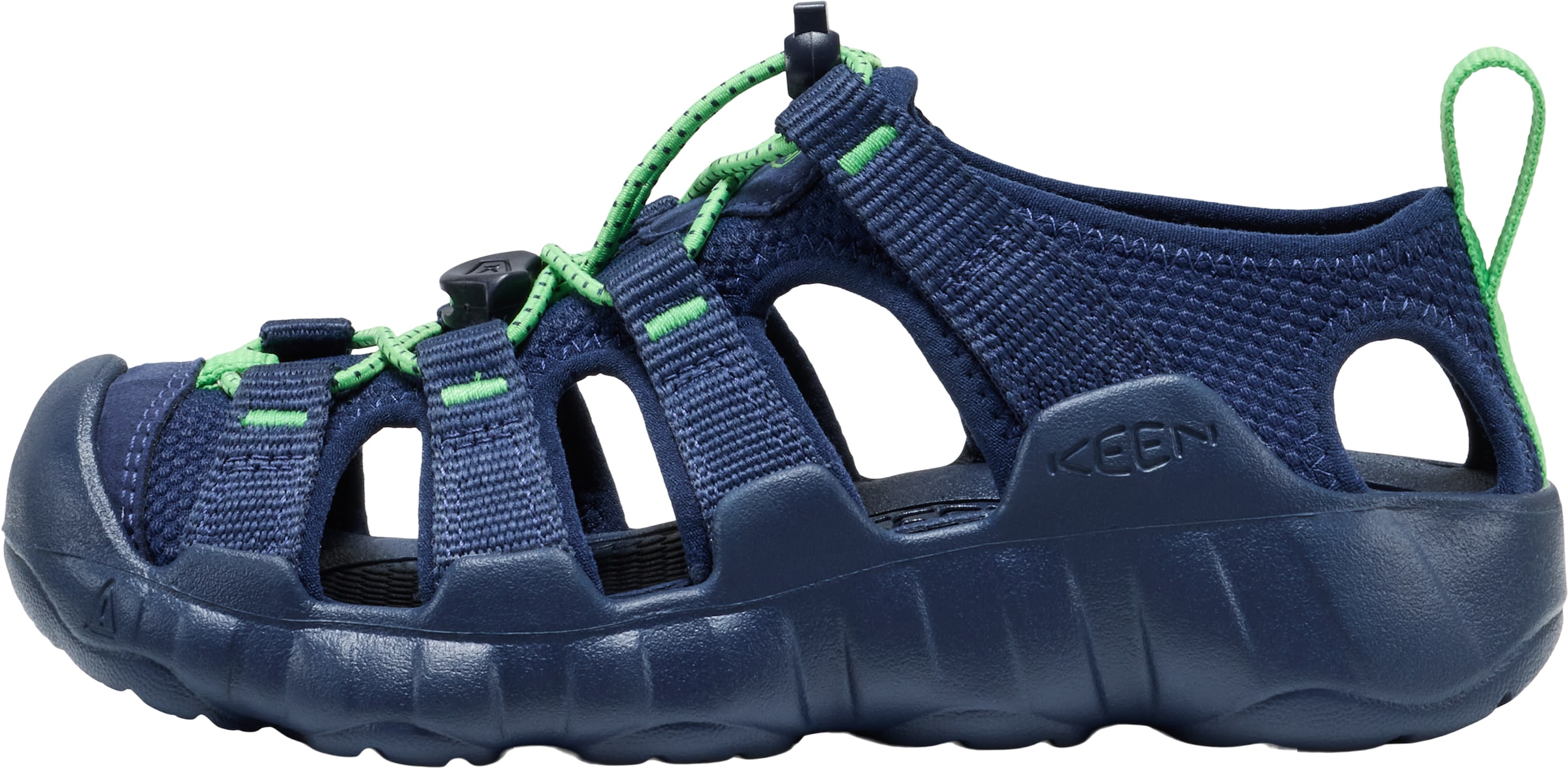 KEEN Sandale in Blau