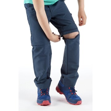 VAUDE Regular Outdoorhose 'Detective' in Blau